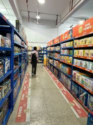 -逝水玩具折扣店