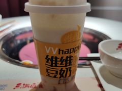 豆乳茉莉-维维豆奶(金鹰新街口店)