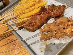-北丐先生·野馄饨烧烤(长宁龙之梦店)