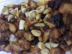 宫保鸡丁-锦小馆(安贞店)