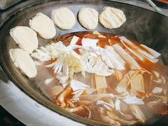 -北京龙庆四季香农家饭庄·灶台鱼·碳烤虹鳟鱼(龙庆峡店)