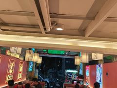 -聚味罗记大排檔·烧烤·鲜鱼杂·甲鱼煲(科学馆店)