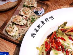 -太二酸菜鱼(深圳布吉万象汇店)