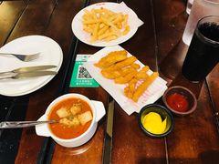 番茄牛肉汤-Mr.Pizza米斯特比萨(合肥一九一二街区店)