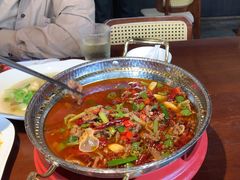 -拾捌川·自贡爆炒(新街口店)