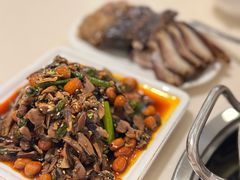 拌鸡珍-太婆天府山珍酒楼(亚运村店)
