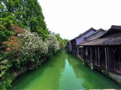 -乌镇西栅景区