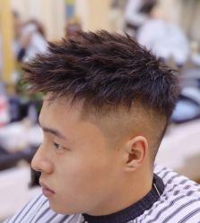 -贝勒爷专业男发