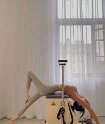 -AN普拉提女子健身工作室
