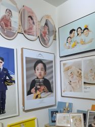 -童年时光专业儿童摄影(龙首店)