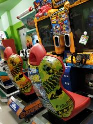 -莫莉幻想儿童乐园(绍兴金帝银泰城店)