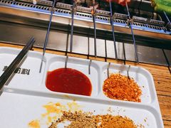 -河坝烧烤串城(银亭路店)