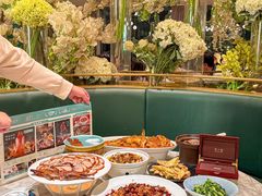 -雀蓝川菜(奥体广场店)