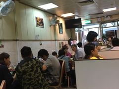 大堂-胜利茶餐室