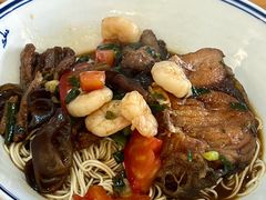 -天天鲜面馆(衡山路店)