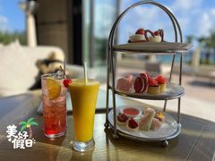 -大堂酒廊·亚龙湾万豪度假酒店