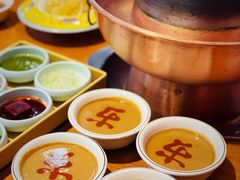 -乐宴·老北京铜火锅(桂庙店)