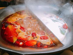 -湊湊火锅·茶憩(东城万达店)