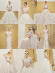 -MANLI BRIDAL婚纱