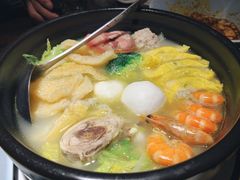 -外婆家(蓝色港湾店)