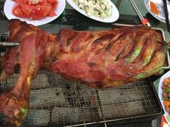 -迎燕阁烤羊腿(二环南路店)