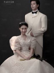 -巴黎经典婚纱摄影PARISSIC