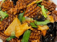 爆炒腰花-金春禧(世茂国际广场店)