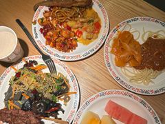 -比格比萨自助(李沧万达店)