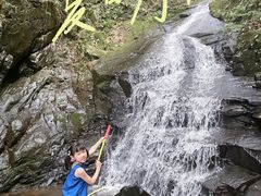 -藏龙百瀑风景区