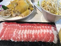 -围炉·川味鲜货火锅(万达珍珠坊店)