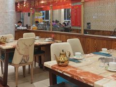 -清真·马家火锅美食城(镇江北路店)