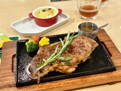 -豪客来牛排(福新店)