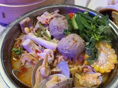 -琥珀川糟粕醋·香草鸭·鸡煲(慈云寺店)