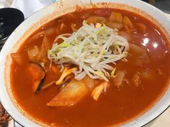 -韩香福脊骨汤锅(上杭路店)