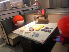 -海底捞火锅(奥体南路店)