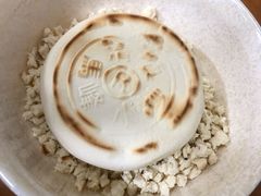 自己掰馍-清真馬峰小炒泡饃