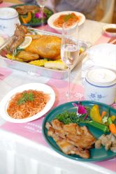 -兰心墩楠月子会所(万达店)