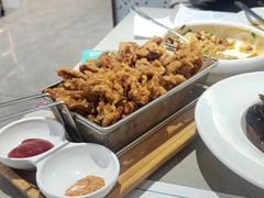 -大锅强·蒸海鲜青岛菜(吾悦广场店)