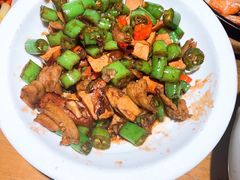 三湘豆腐小炒肉-厨娘CN(大行宫店)