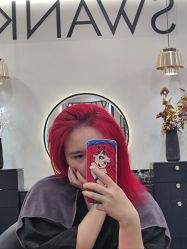 -SWANK SALON