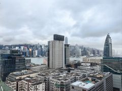 -香港尖沙咀凯悦酒店