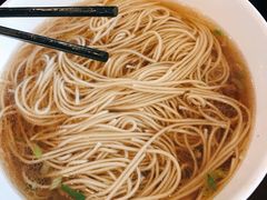 爆鱼面-朱鸿兴面馆(镇湖店)