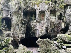 -灵隐飞来峰景区