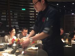 -水木锦堂·自助铁板烧(世贸天阶店)