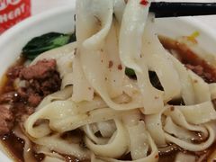 传统猪肉刀削面-东方削面(市政府店)