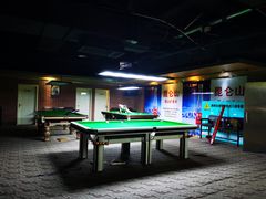 -伟林台球(力帆店)