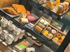 自助取餐区-星巴克臻选(济南万达店)