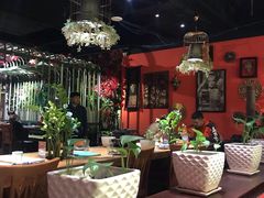 大堂-浩海火烧云傣家菜(京广店)