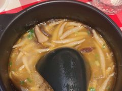 莜面鱼鱼-西贝(六里桥旗舰店)