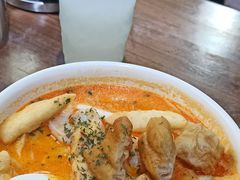 -绿柠食堂(北外滩店)